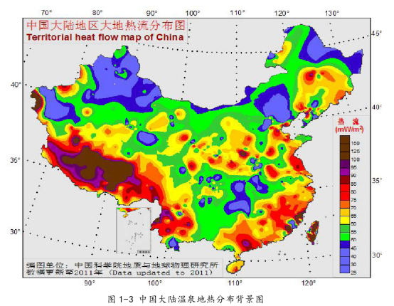 溫泉地熱資源應(yīng)用廣泛 你知道有哪些？-地熱溫泉開發(fā)利用-地大熱能