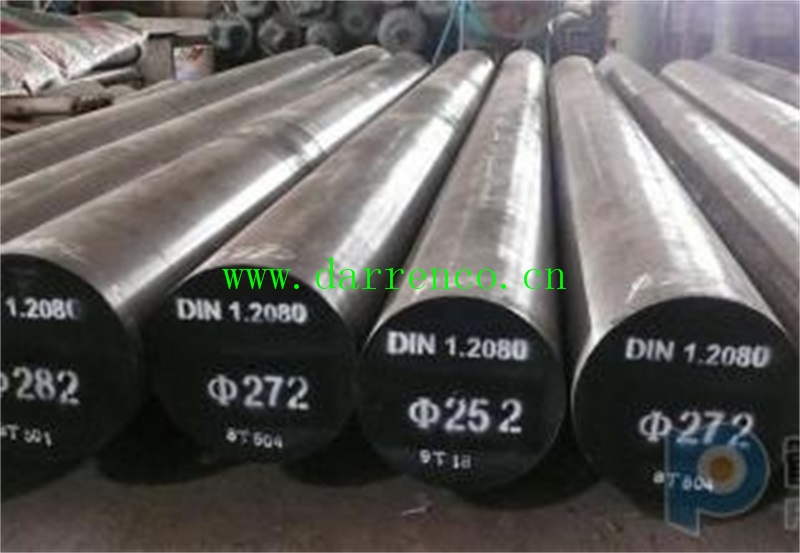 Cr12 /ASTMD3/SKD1/1.2080/X210Cr12/������X12/BS BD3/NF Z200C12